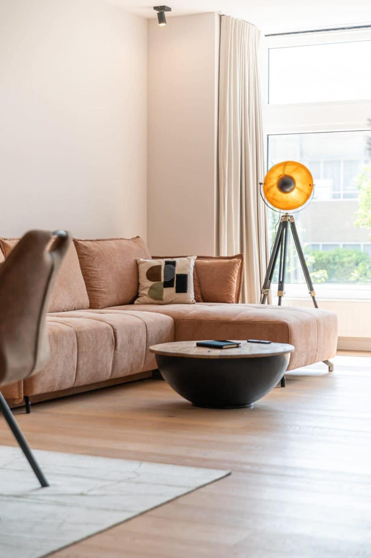 Renovated Art Deco Apartment With Vintage Elements Ostenda Zewnętrze zdjęcie