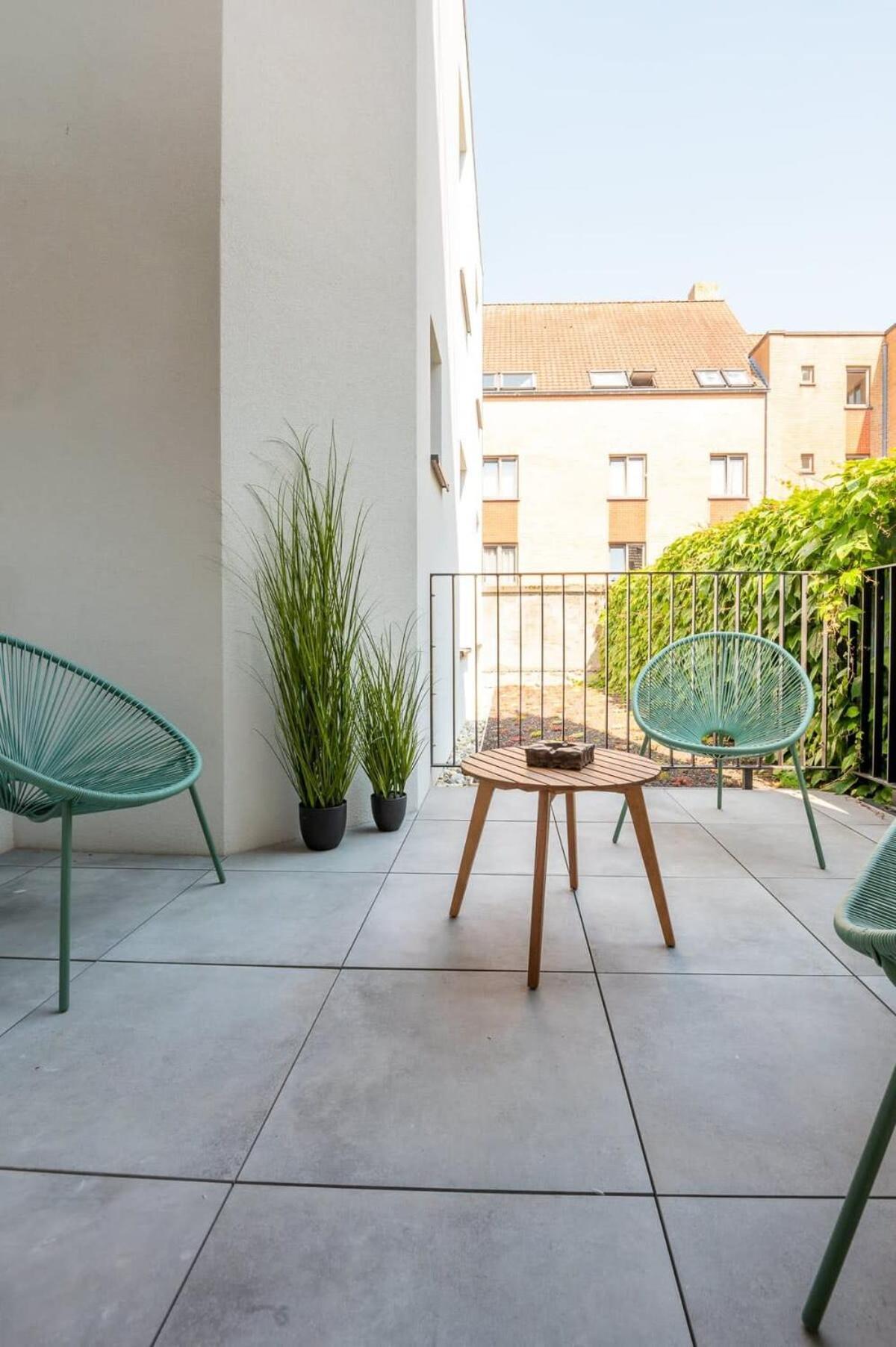 Renovated Art Deco Apartment With Vintage Elements Ostenda Zewnętrze zdjęcie