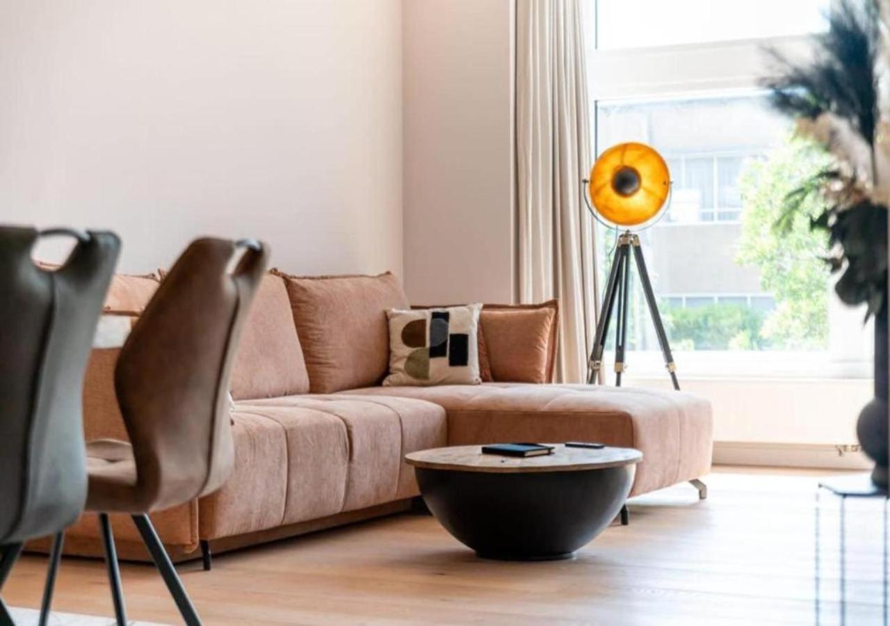 Renovated Art Deco Apartment With Vintage Elements Ostenda Zewnętrze zdjęcie