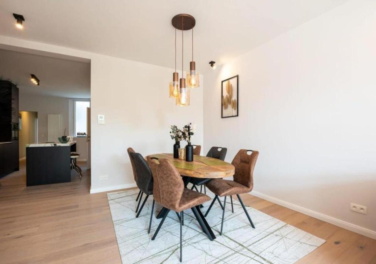 Renovated Art Deco Apartment With Vintage Elements Ostenda Zewnętrze zdjęcie